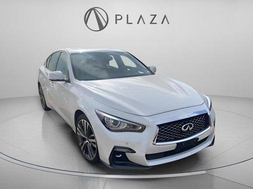 2022 INFINITI Q50 3.0t SENSORY
