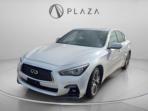 2022 INFINITI Q50 3.0t SENSORY