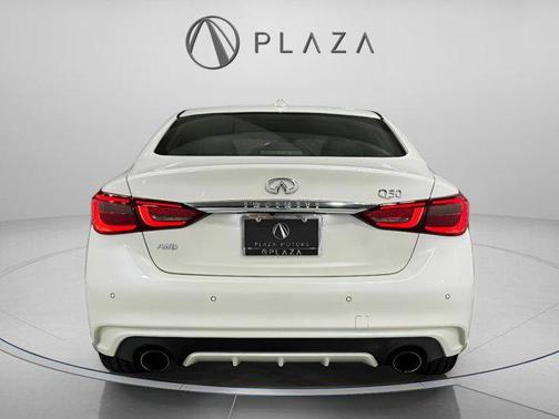 2022 INFINITI Q50 3.0t SENSORY