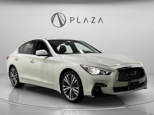 2022 INFINITI Q50 3.0t SENSORY