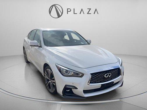 2022 INFINITI Q50 3.0t SENSORY