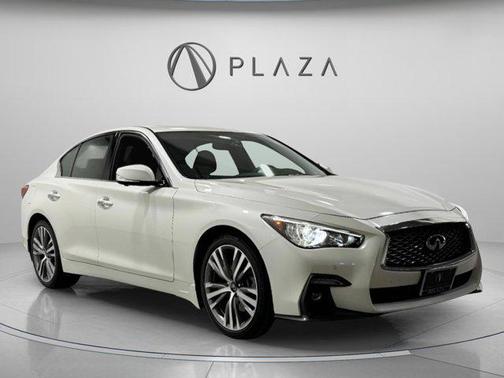 2022 INFINITI Q50 3.0t SENSORY