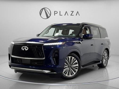 2025 INFINITI QX80 Luxe