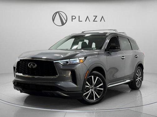 2025 INFINITI QX60 SENSORY