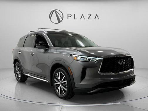 2025 INFINITI QX60 SENSORY