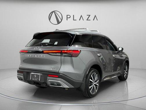 2025 INFINITI QX60 SENSORY