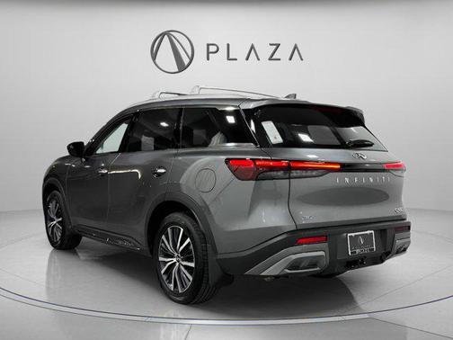 2025 INFINITI QX60 SENSORY