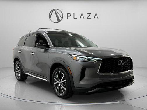 2025 INFINITI QX60 SENSORY