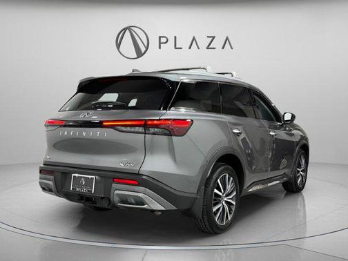 2025 INFINITI QX60 SENSORY