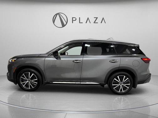 2025 INFINITI QX60 SENSORY