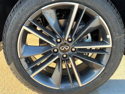 2025 INFINITI QX55 LUXE