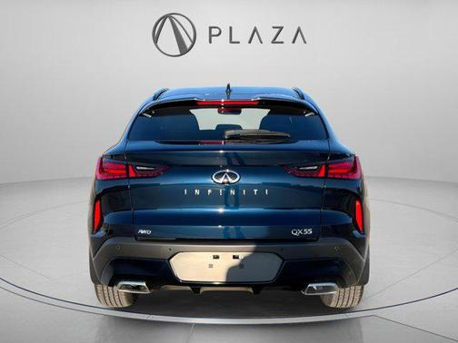 2025 INFINITI QX55 LUXE