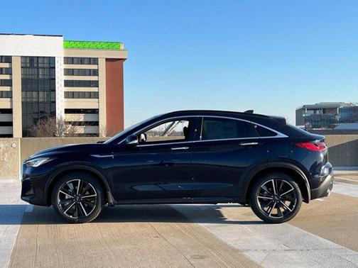 2025 INFINITI QX55 LUXE