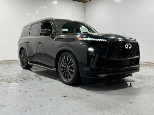 2025 INFINITI QX80 AUTOGRAPH AWD