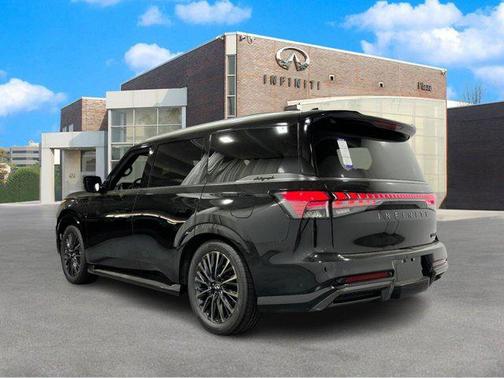 2025 INFINITI QX80 AUTOGRAPH AWD