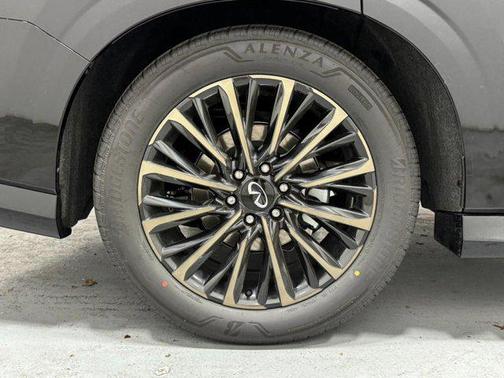 2025 INFINITI QX80 AUTOGRAPH AWD