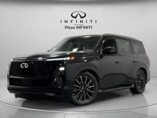 2025 INFINITI QX80 AUTOGRAPH AWD