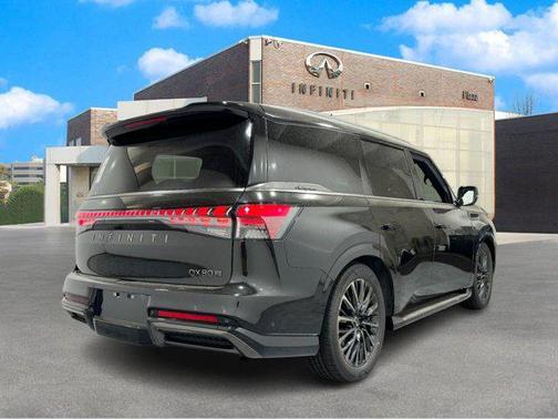 2025 INFINITI QX80 AUTOGRAPH AWD