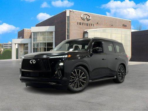 2025 INFINITI QX80 AUTOGRAPH AWD