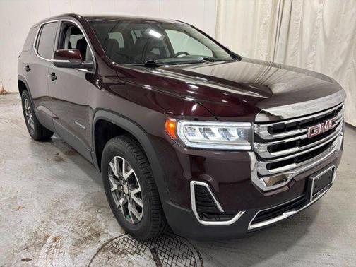 2020 GMC Acadia FWD SLE