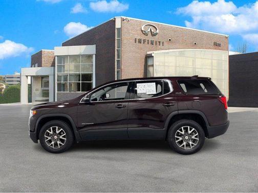 2020 GMC Acadia FWD SLE