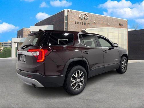 2020 GMC Acadia FWD SLE