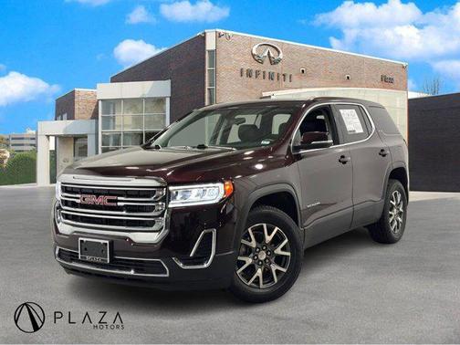 2020 GMC Acadia FWD SLE