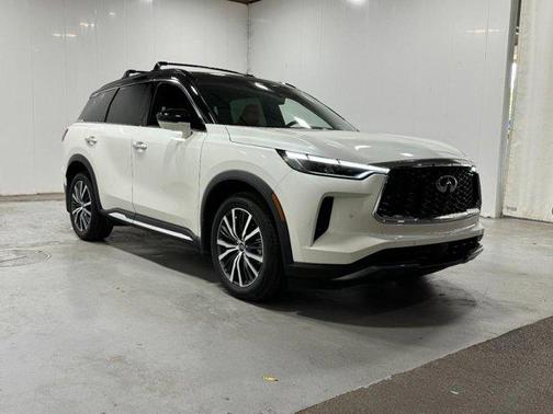 2025 INFINITI QX60 AUTOGRAPH