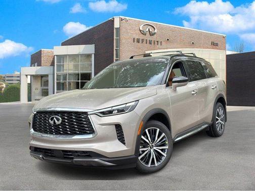 2025 INFINITI QX60 AUTOGRAPH