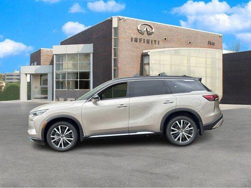 2025 INFINITI QX60 AUTOGRAPH