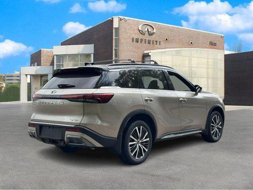 2025 INFINITI QX60 AUTOGRAPH