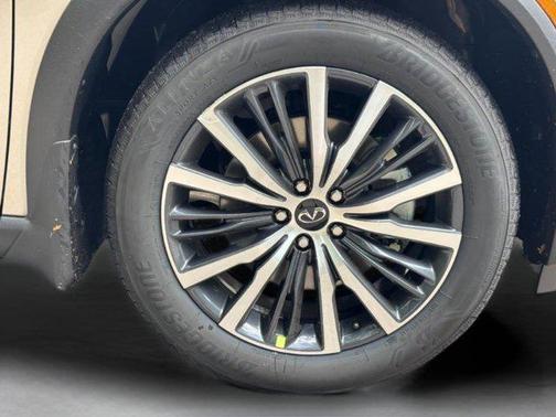 2025 INFINITI QX60 AUTOGRAPH