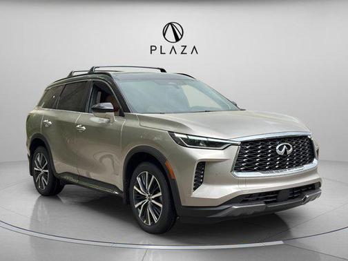 2025 INFINITI QX60 AUTOGRAPH