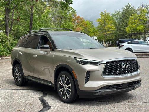 2025 INFINITI QX60 AUTOGRAPH