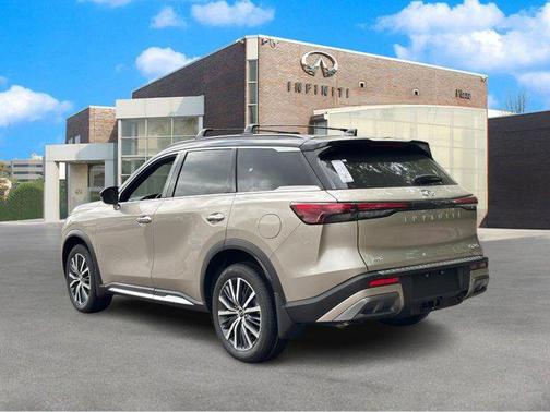 2025 INFINITI QX60 AUTOGRAPH