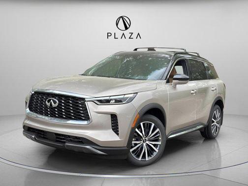 2025 INFINITI QX60 AUTOGRAPH