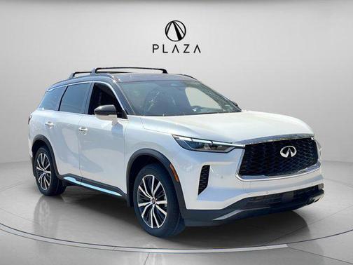 2025 INFINITI QX60 AUTOGRAPH