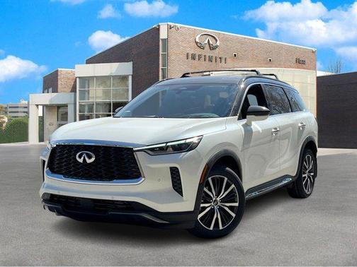 2025 INFINITI QX60 AUTOGRAPH