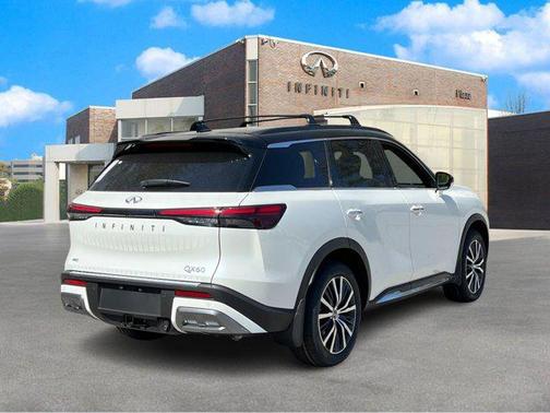 2025 INFINITI QX60 AUTOGRAPH