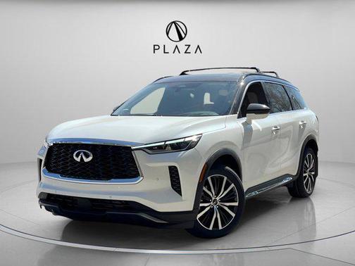 2025 INFINITI QX60 AUTOGRAPH