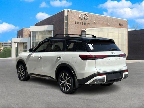 2025 INFINITI QX60 AUTOGRAPH