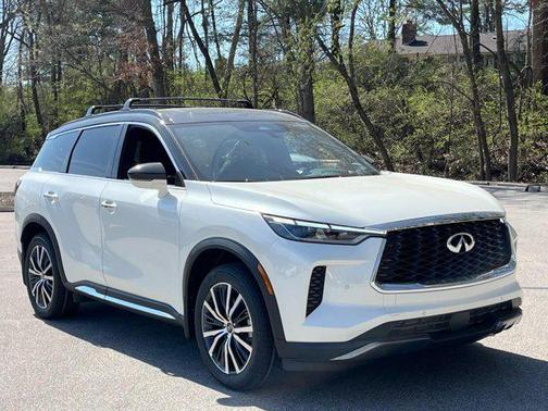 2025 INFINITI QX60 AUTOGRAPH