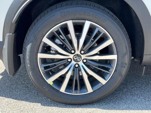 2025 INFINITI QX60 AUTOGRAPH