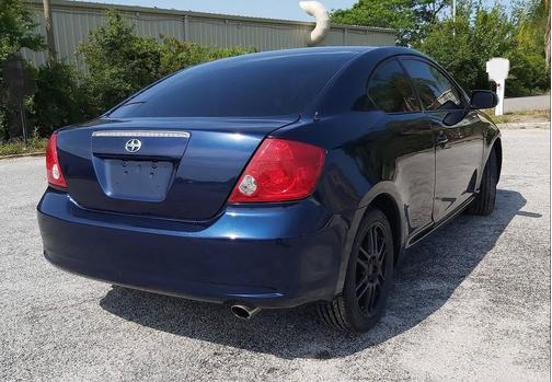 2007 Scion tC Base