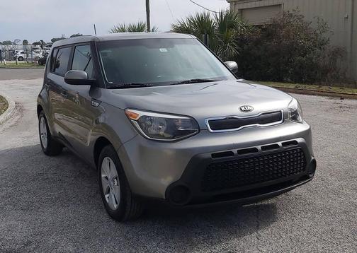 2016 Kia Soul Base