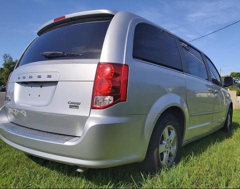 2011 Dodge Grand Caravan Crew