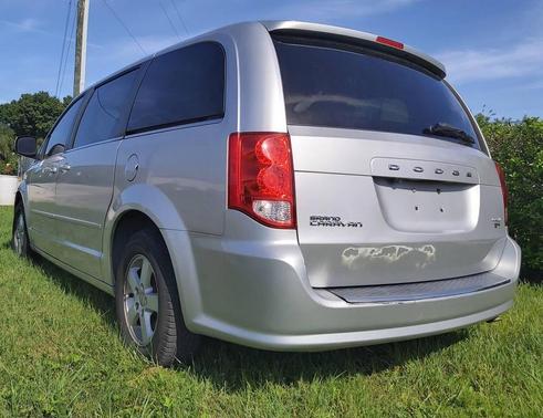 2011 Dodge Grand Caravan Crew