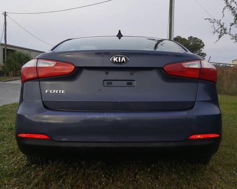 2015 Kia Forte LX