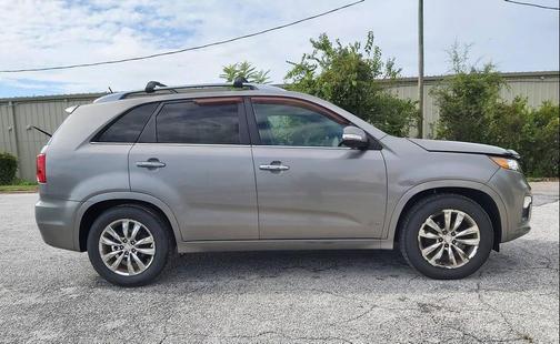 2012 Kia Sorento SX
