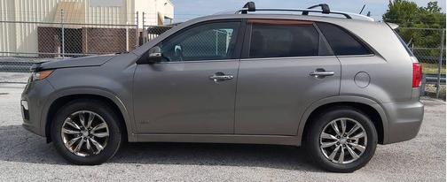 2012 Kia Sorento SX